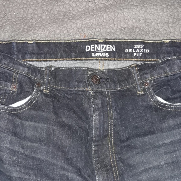 levis denizen 285 relaxed fit